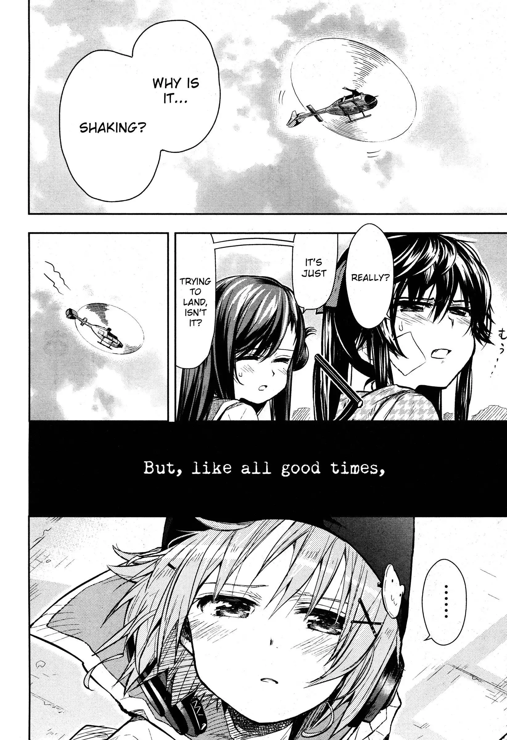 Gakkou Gurashi! Chapter 26 7